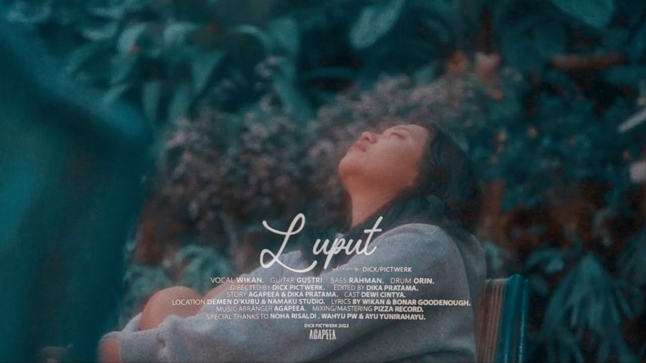 Luput Official Music Video